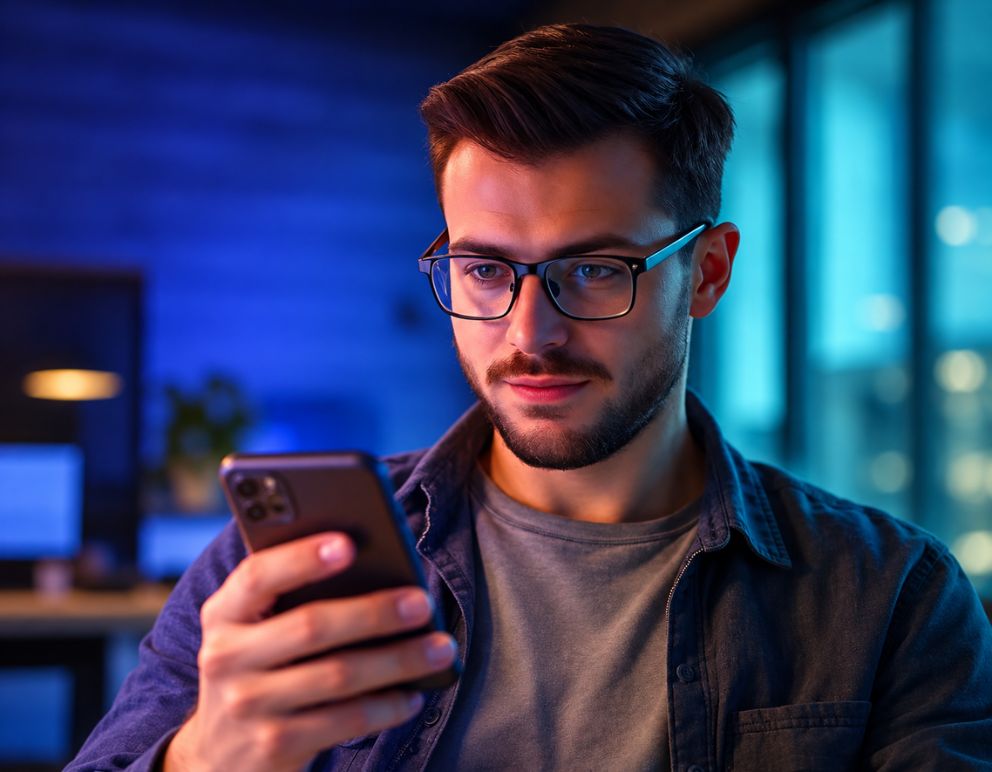 Blue Light Glasses