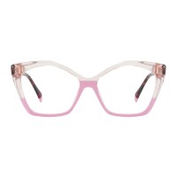 Aroma - Cat Eye Pink Eyeglasses