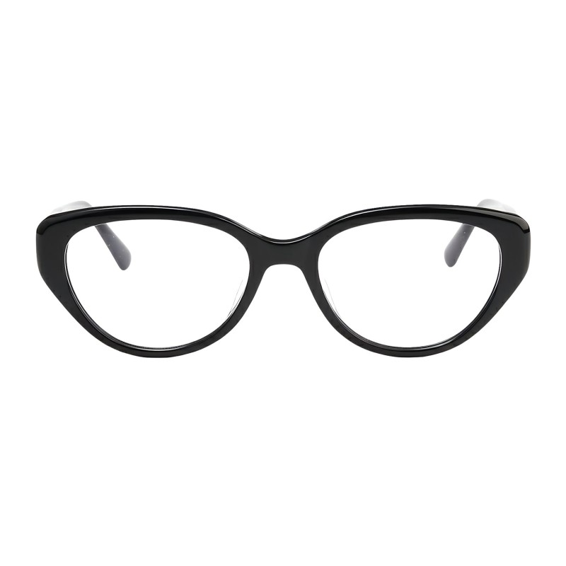 Cat Eye Black Eyeglasses