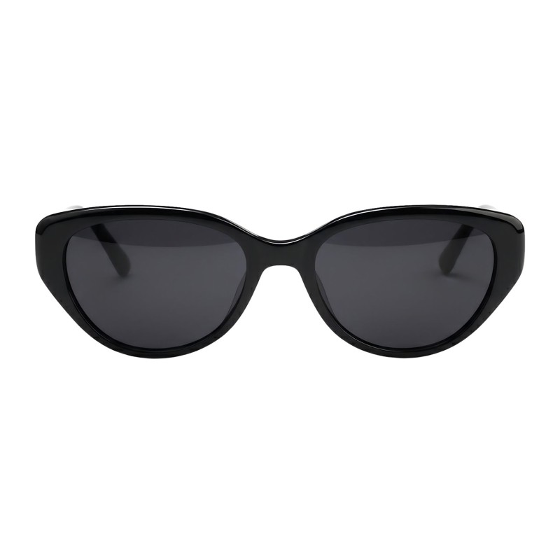 Cat Eye Black Eyeglasses