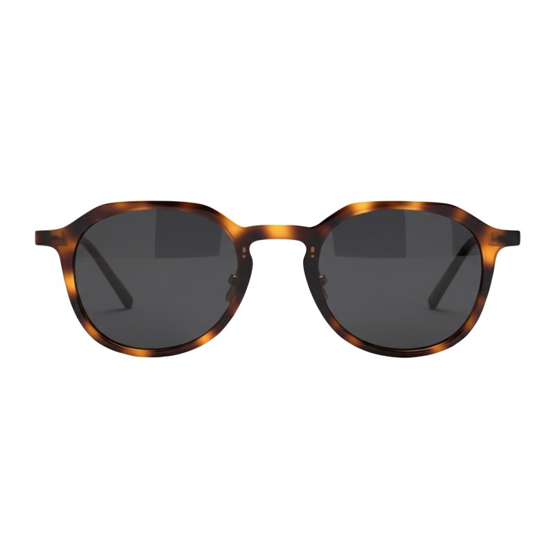 Round Tortoise Eyeglasses