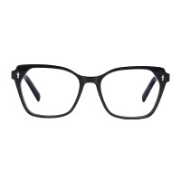 Bristol - Cat Eye Black Eyeglasses
