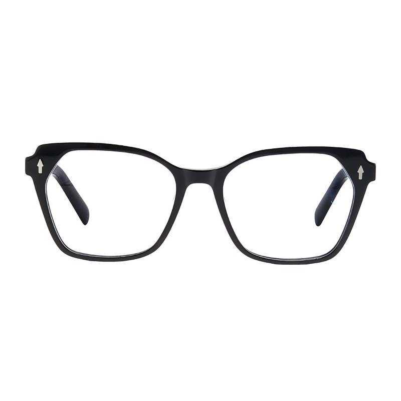 Cat Eye Black Eyeglasses