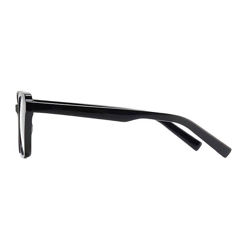 Cat Eye Black Eyeglasses