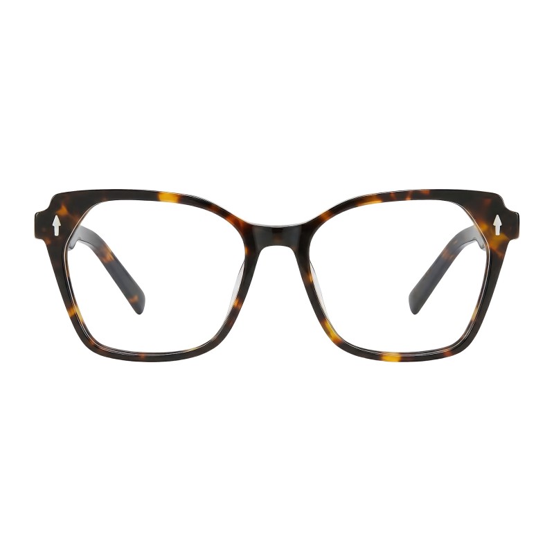 Cat Eye Tortoise Eyeglasses