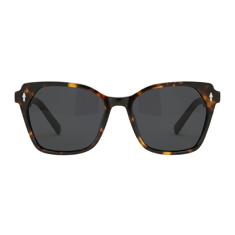 Cat Eye Tortoise Eyeglasses