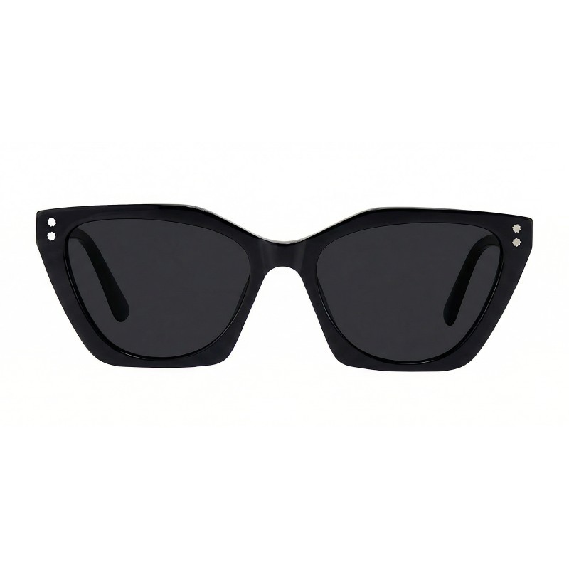 Cat Eye Black Eyeglasses
