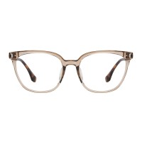 Lancaster - Cat Eye Champagne Eyeglasses
