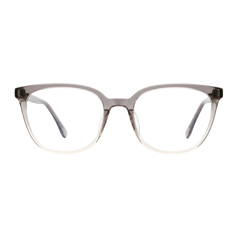 Cat Eye Light Mocha Eyeglasses