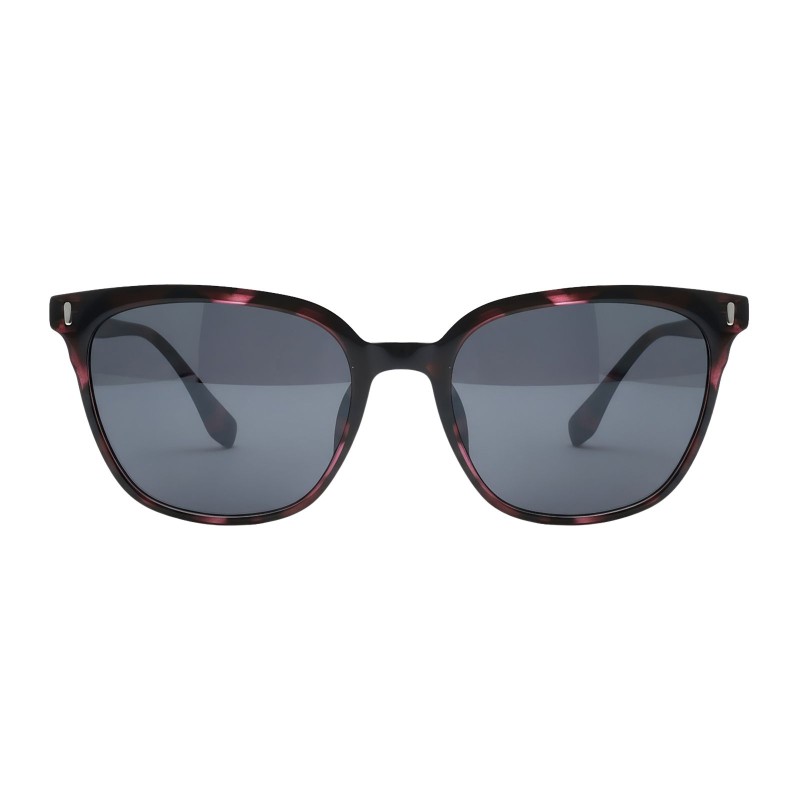 Cat Eye Purple Eyeglasses