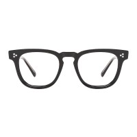 Coexist - Square Black Eyeglasses