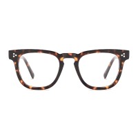 Coexist - Square Tortoise Eyeglasses