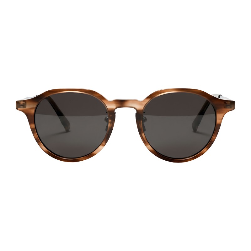 Polygon Tortoise Eyeglasses