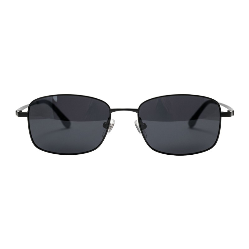 Rectangle Black Eyeglasses