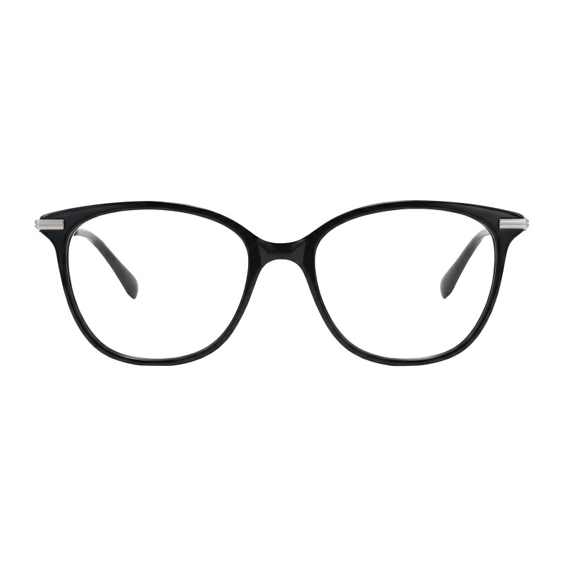 Cat Eye Black Eyeglasses