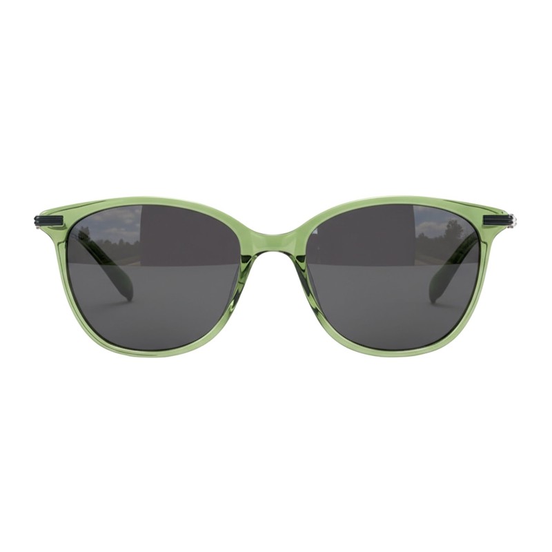 Cat Eye Green Eyeglasses