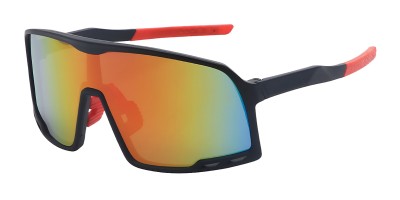Black Sports Sunglasses