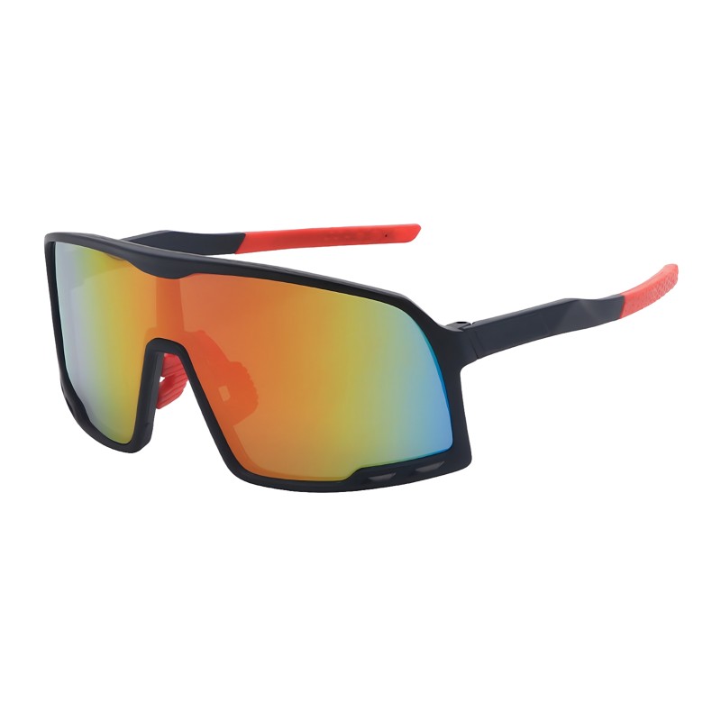 Black Sports Sunglasses