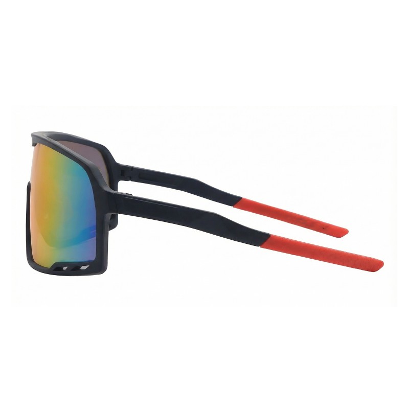 Black Sports Sunglasses
