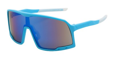 Blue Sports Sunglasses