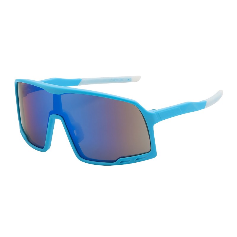 Blue Sports Sunglasses