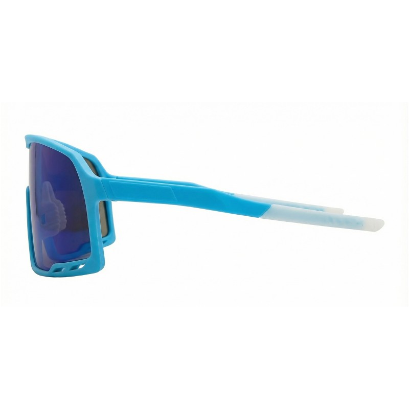 Blue Sports Sunglasses