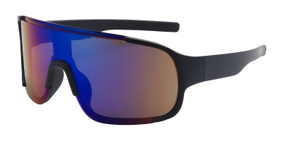 Black Sports Sunglasses