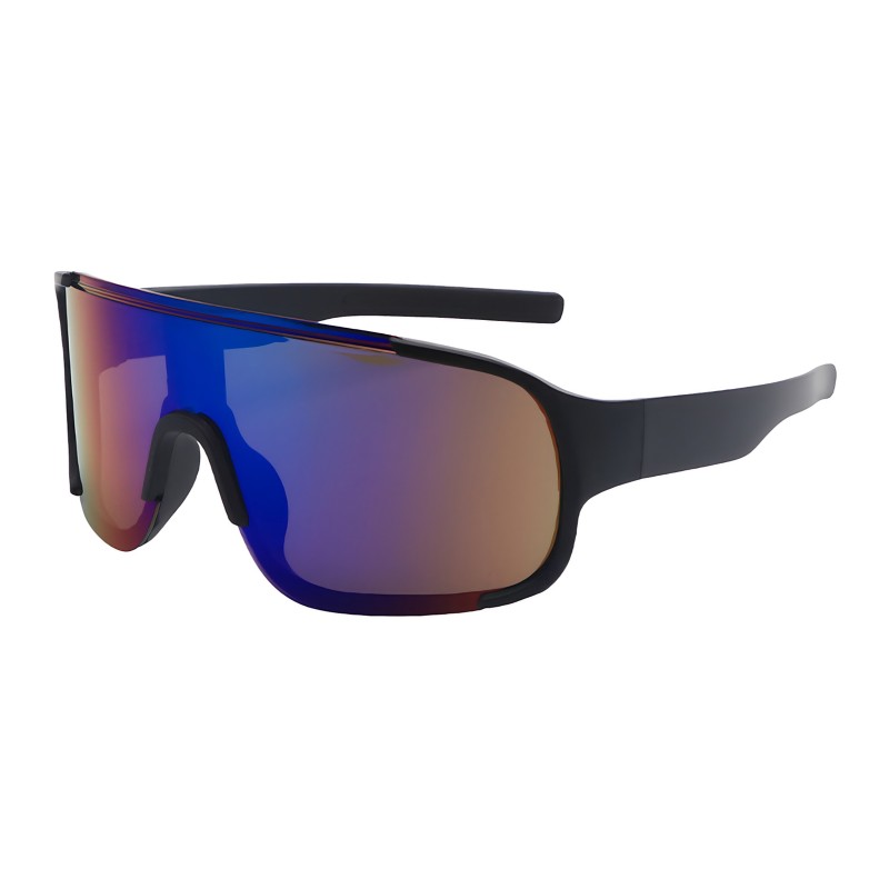 Black Sports Sunglasses