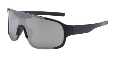 Gray Sports Sunglasses