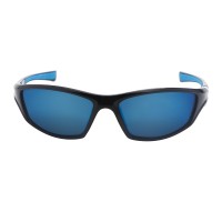 Summer - Rectangle Blue Sunglasses