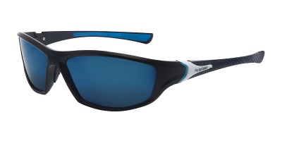 Rectangle Blue Sunglasses