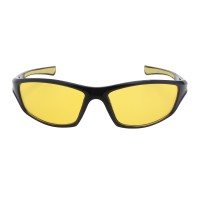 Summer - Rectangle Black Sunglasses