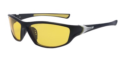 Rectangle Black Sunglasses