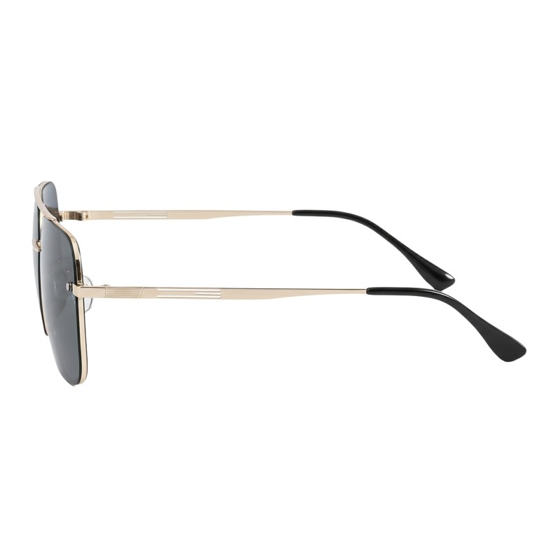 Aviator Golden Sunglasses