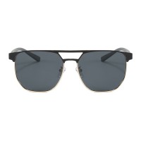 Rosalie - Aviator Black Sunglasses