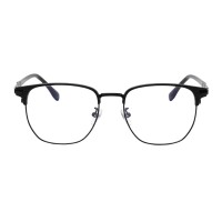 Browline Black Eyeglasses