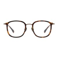 Prudence - Round Tortoise Eyeglasses
