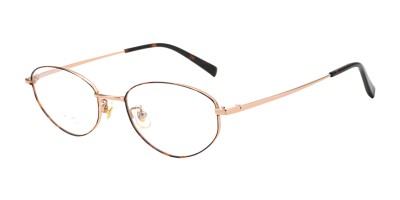 Cat Eye Tortoise/Golden Eyeglasses