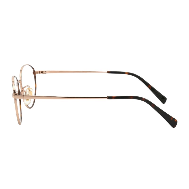 Cat Eye Tortoise/Golden Eyeglasses