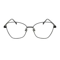 Cat Eye Black Eyeglasses