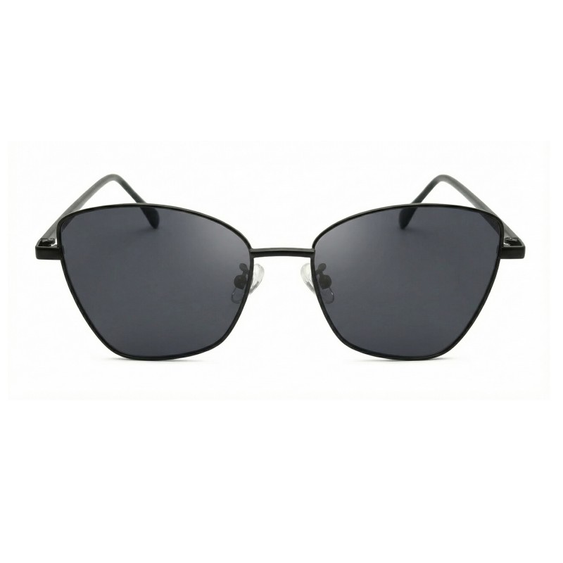 Cat Eye Black Eyeglasses