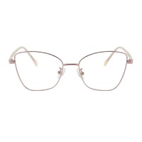 Cat Eye Rose Gold Eyeglasses