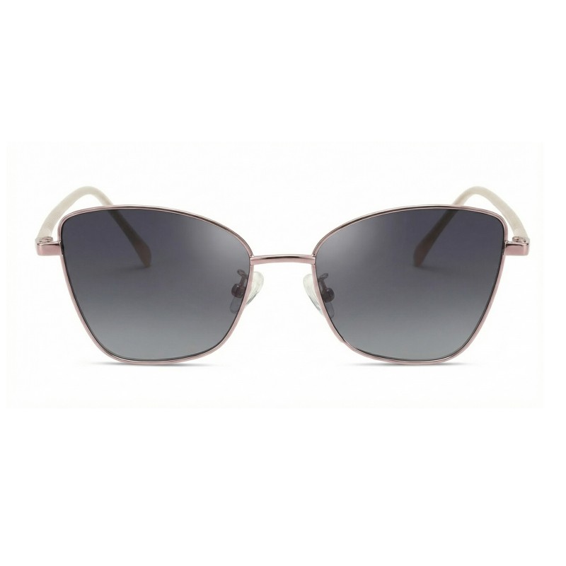 Cat Eye Rose Gold Eyeglasses