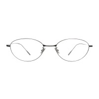 Cat Eye Black Eyeglasses