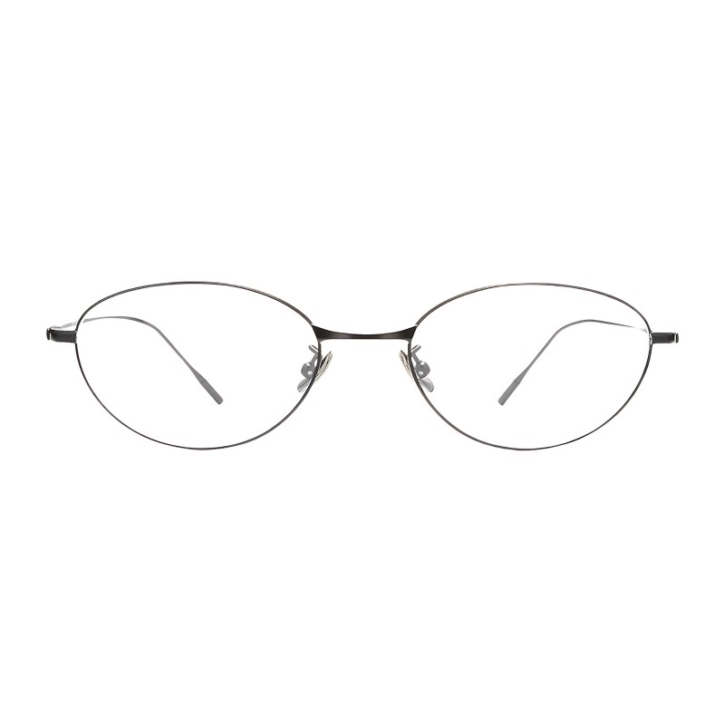Cat Eye Black Eyeglasses