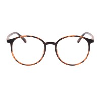 Round Tortoise Eyeglasses