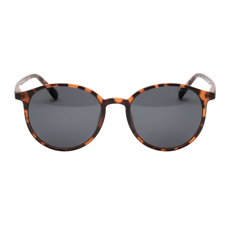 Round Tortoise Eyeglasses