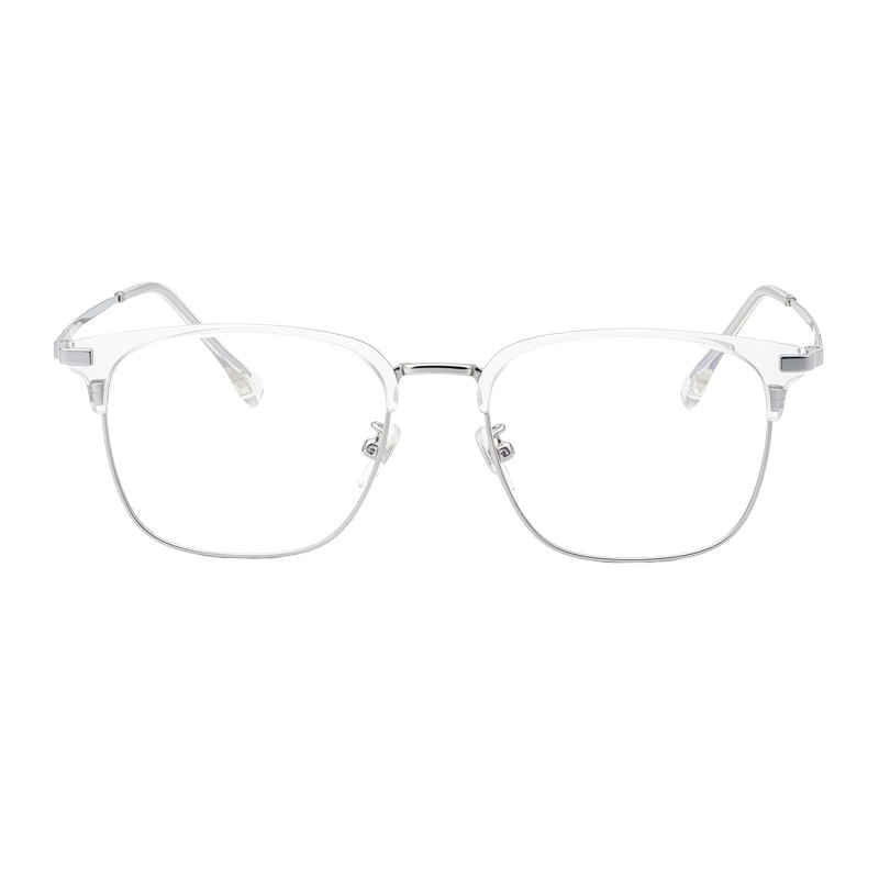 Browline Clear Eyeglasses