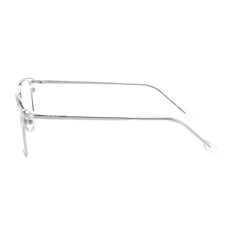 Browline Clear Eyeglasses