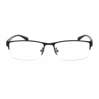 Rectangle Black Eyeglasses